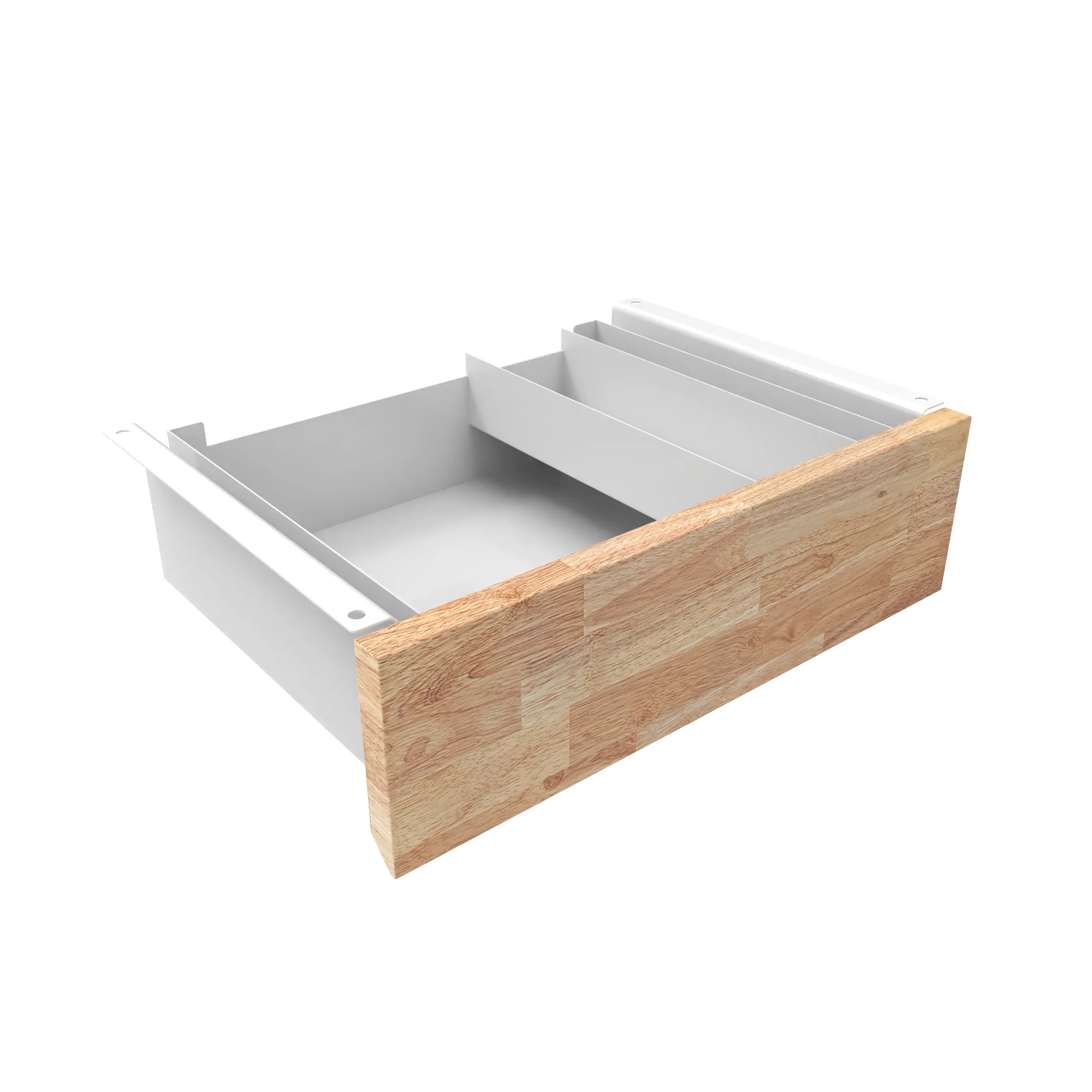 Almost Perfect Desky Minimal Under Desk Drawer