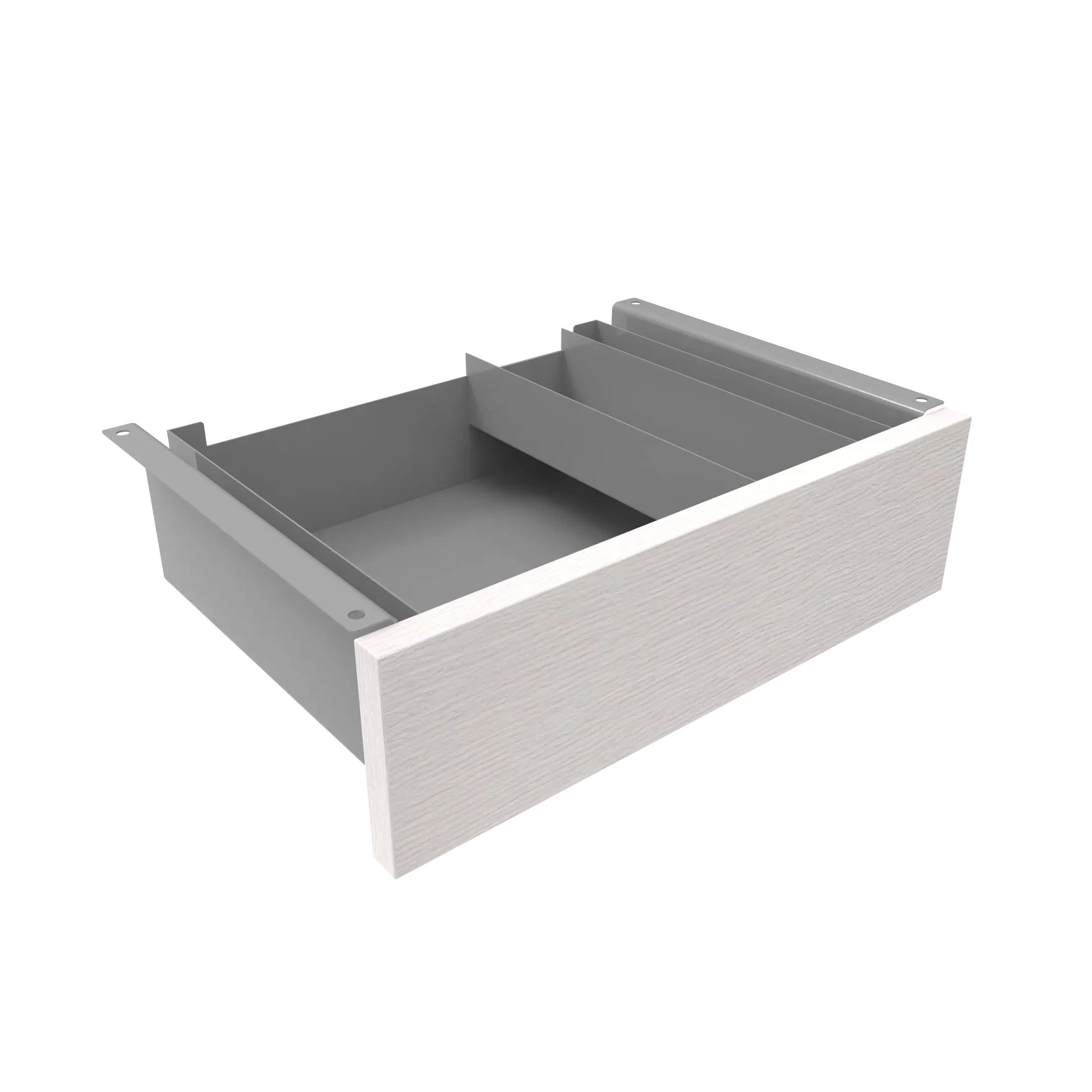 Almost Perfect Desky Minimal Under Desk Drawer