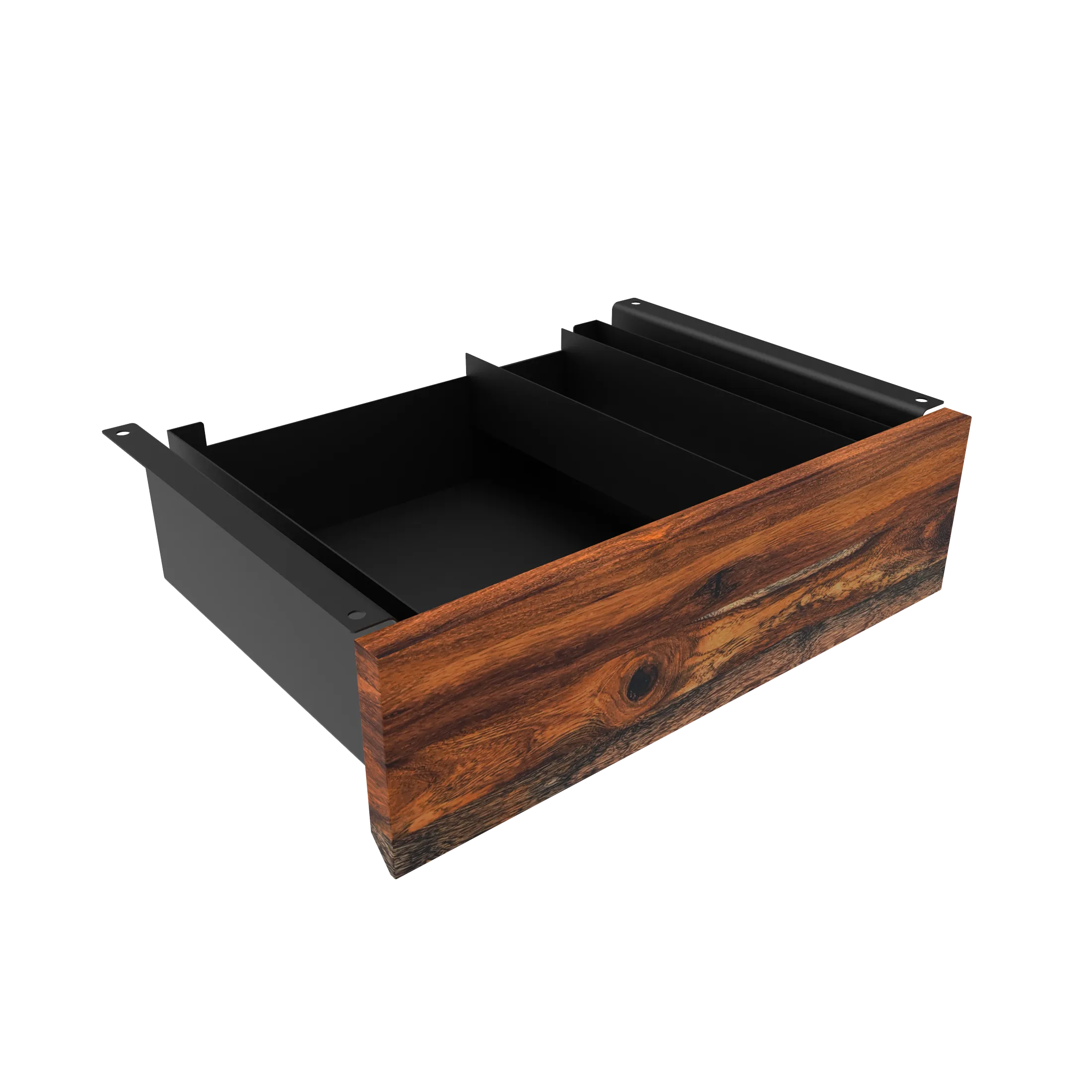 Almost Perfect Desky Minimal Under Desk Drawer