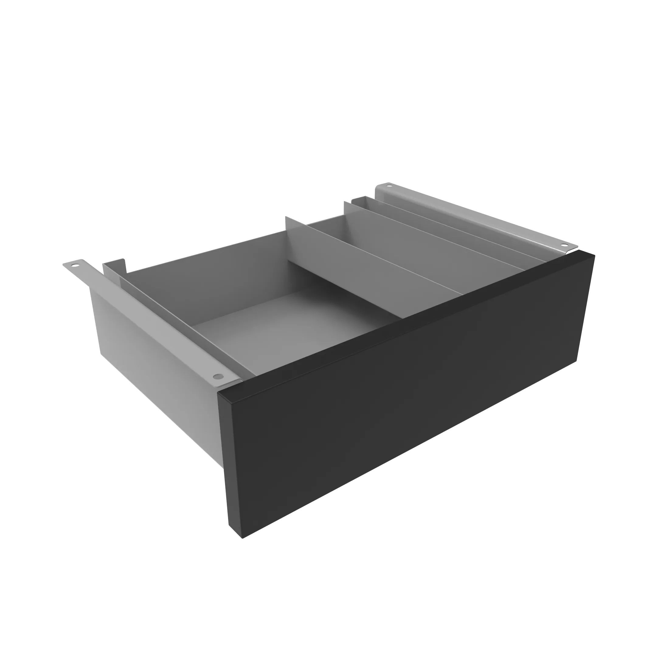 Almost Perfect Desky Minimal Under Desk Drawer