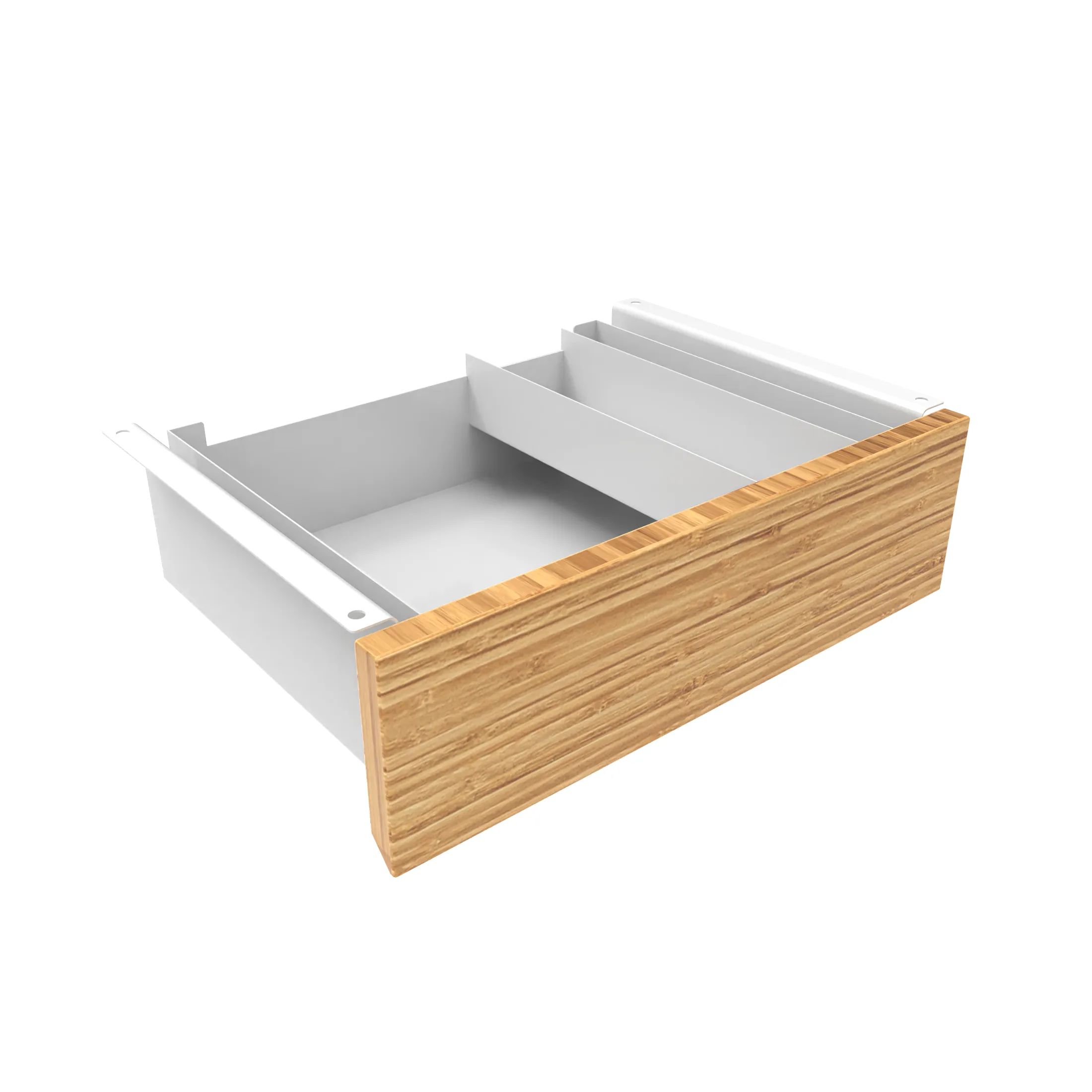 Almost Perfect Desky Minimal Under Desk Drawer