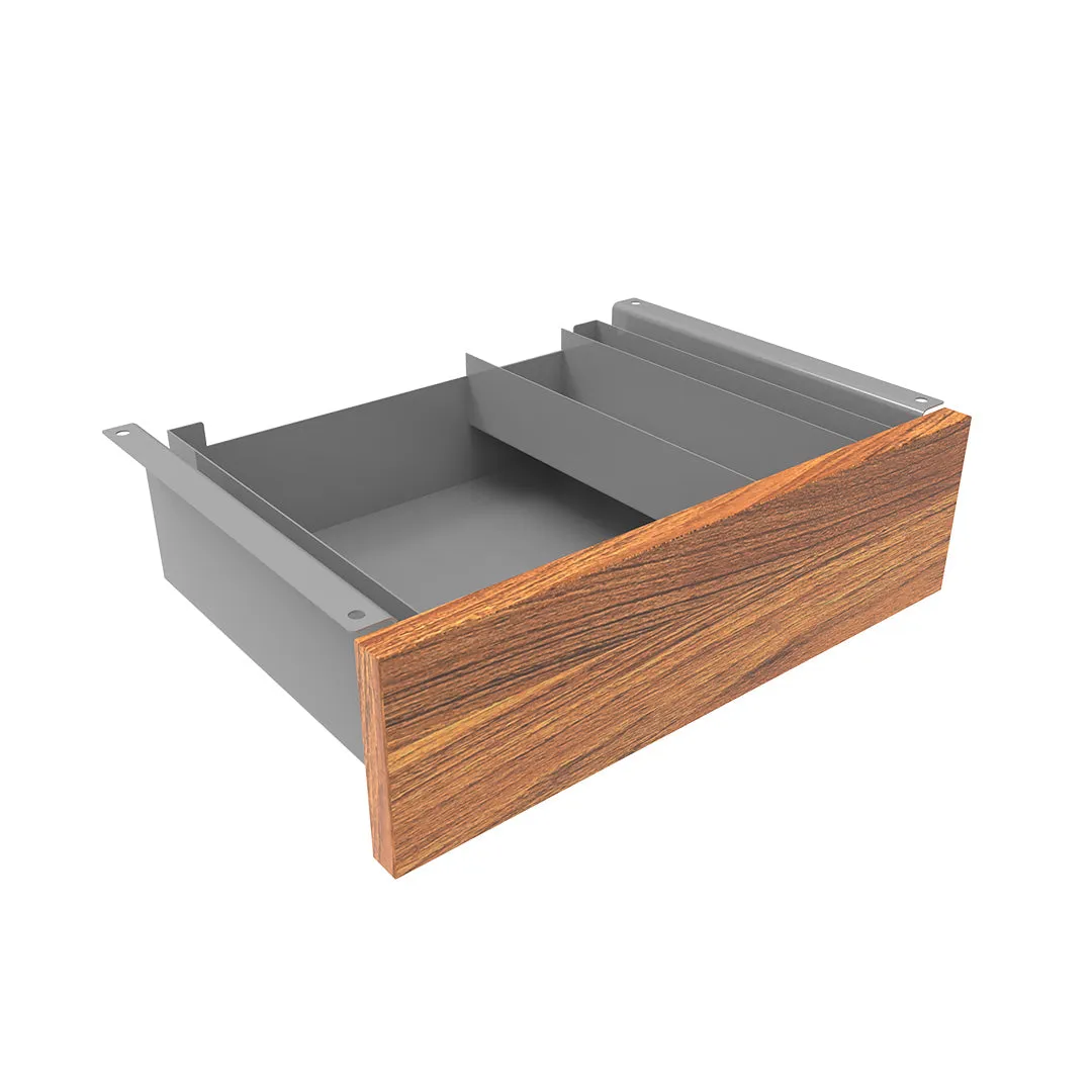 Almost Perfect Desky Minimal Under Desk Drawer