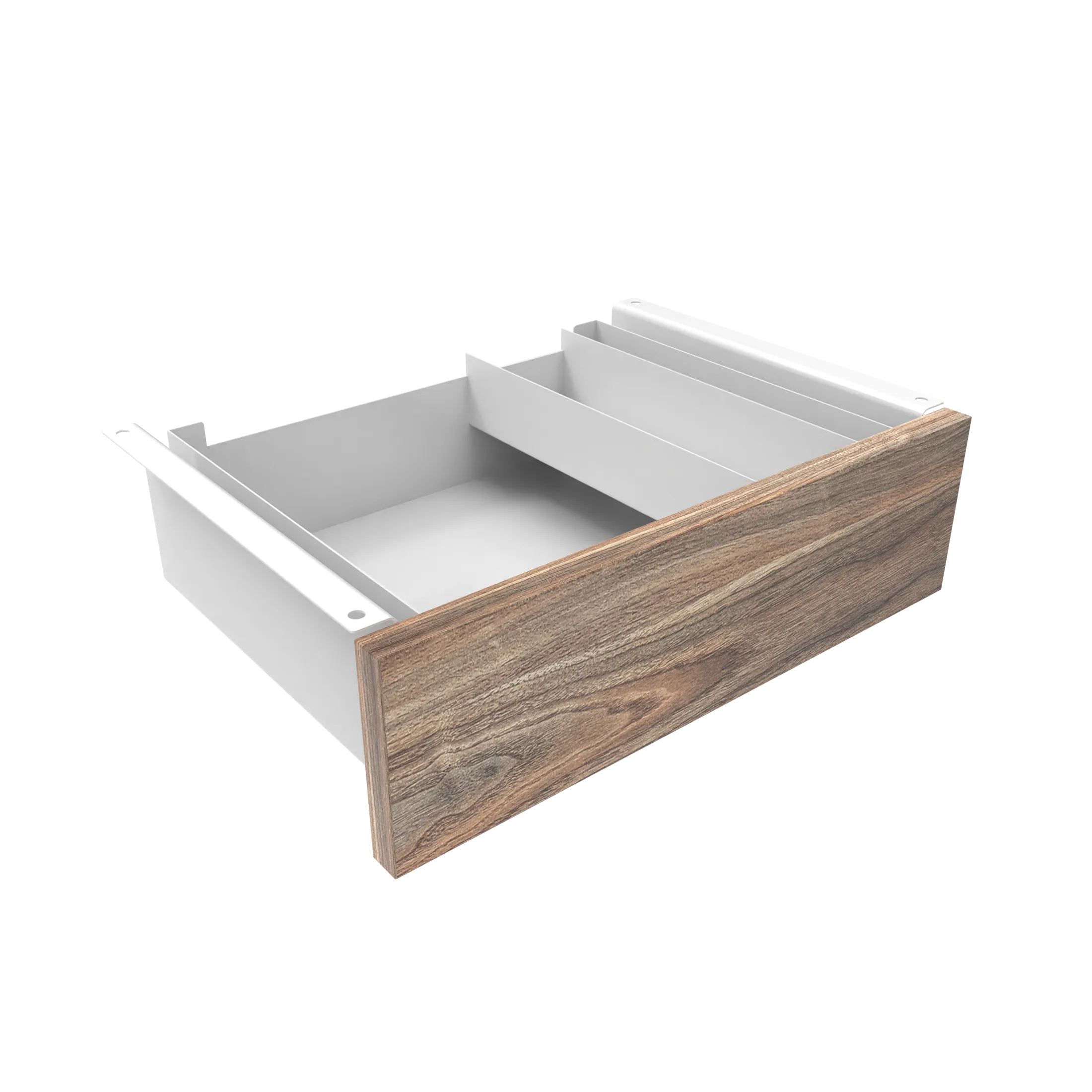 Almost Perfect Desky Minimal Under Desk Drawer