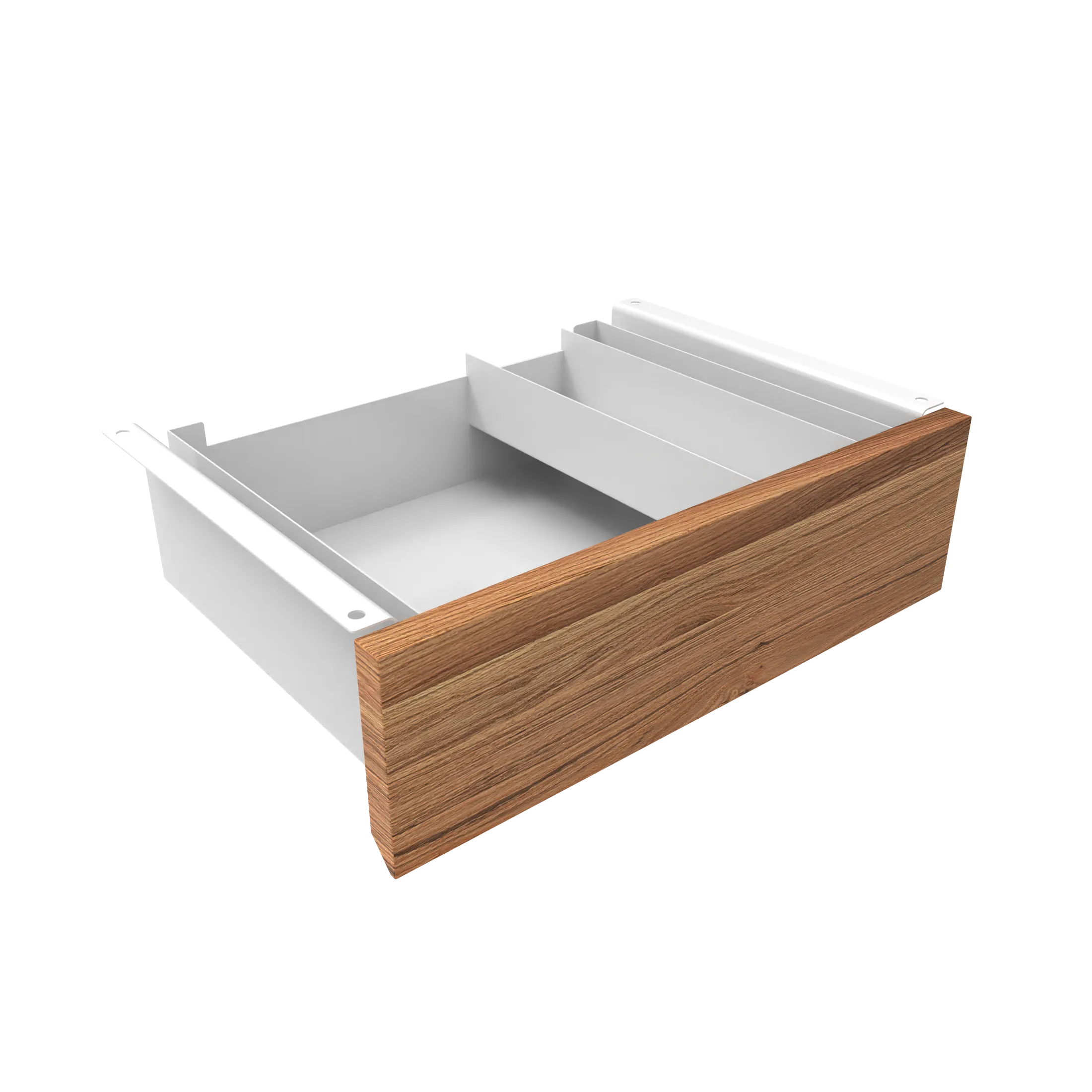 Almost Perfect Desky Minimal Under Desk Drawer