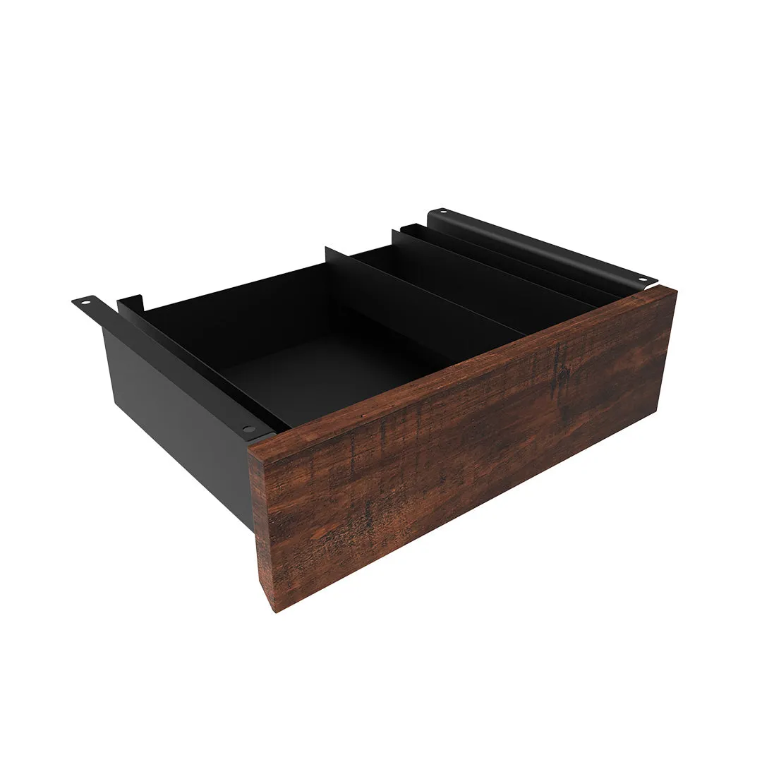 Almost Perfect Desky Minimal Under Desk Drawer
