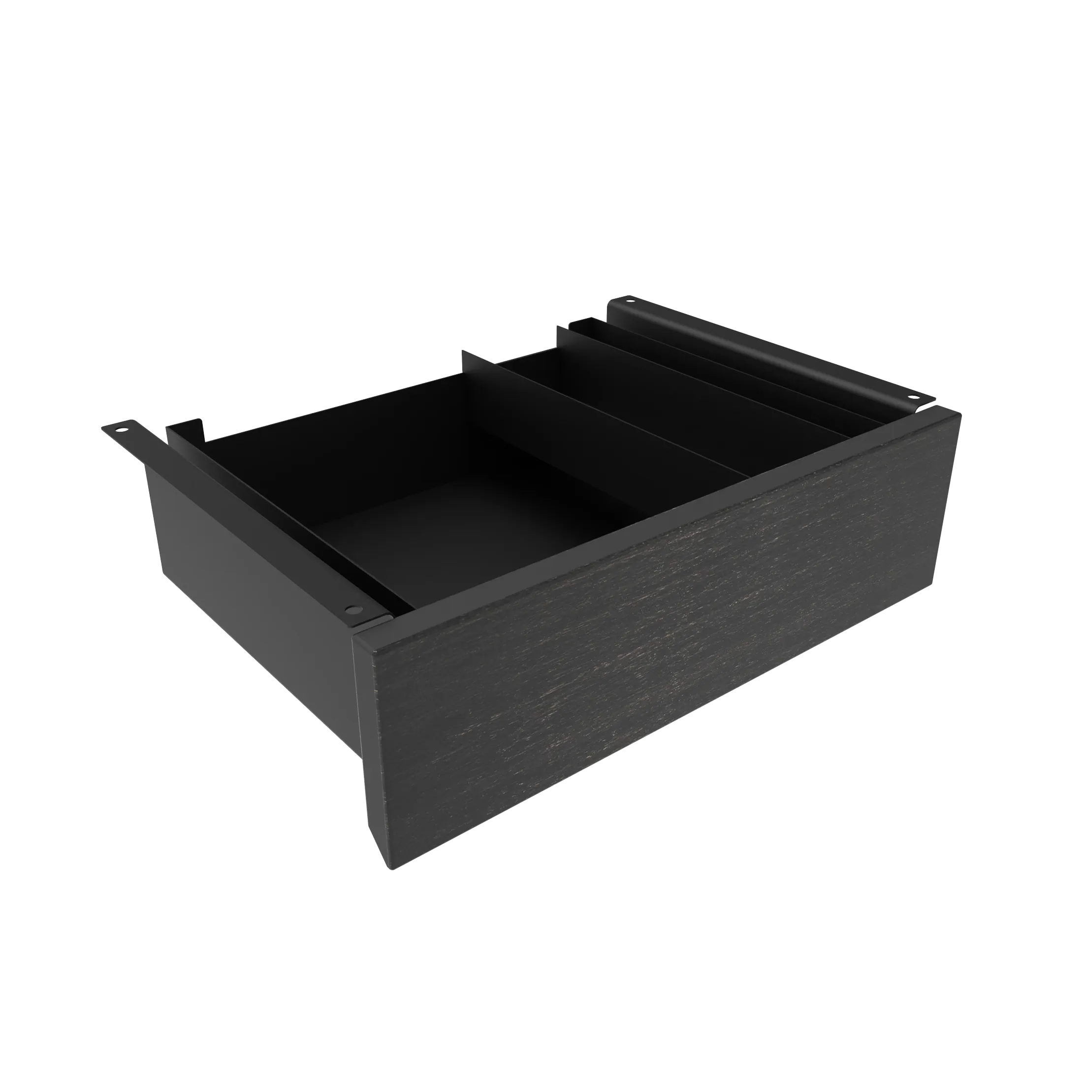 Almost Perfect Desky Minimal Under Desk Drawer