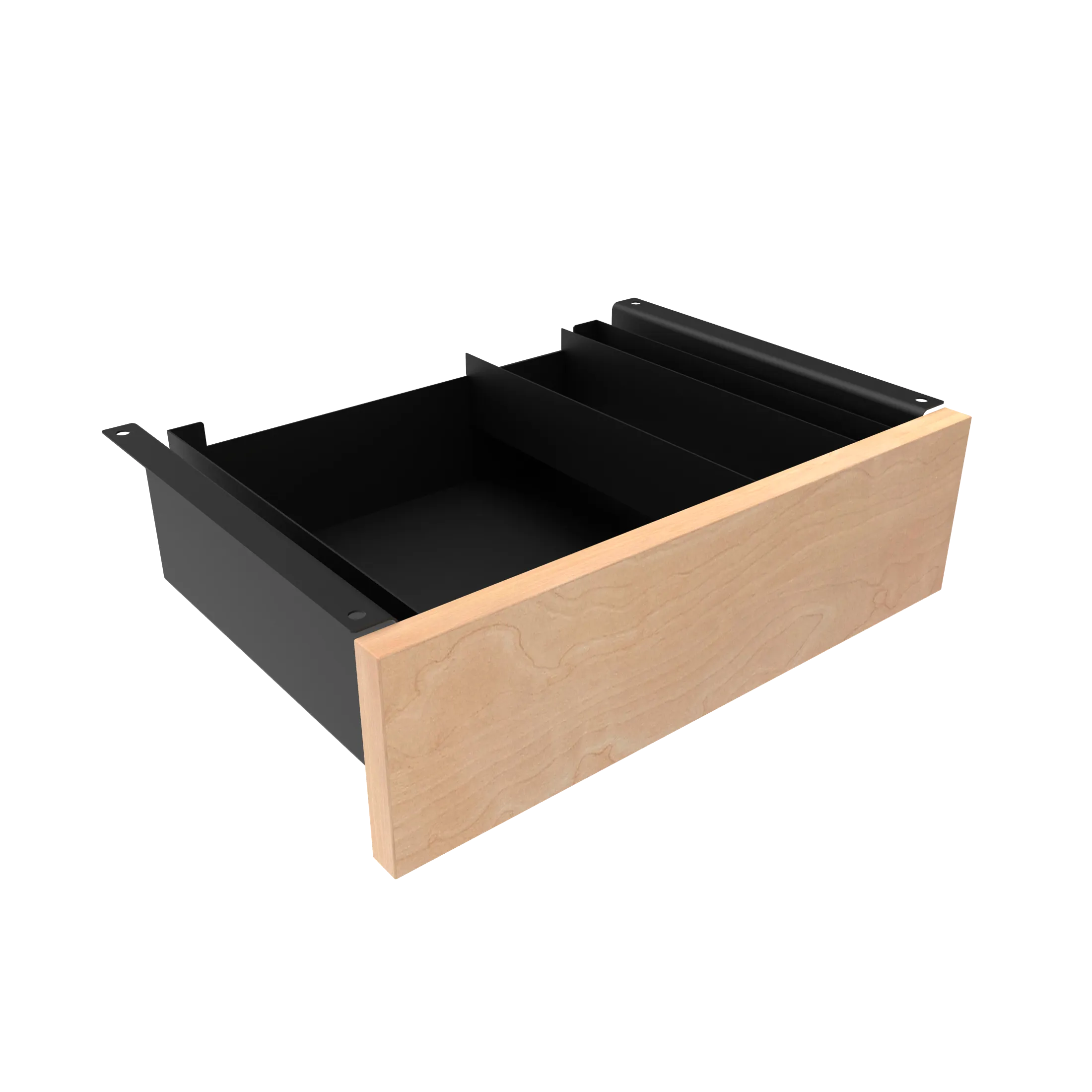 Almost Perfect Desky Minimal Under Desk Drawer