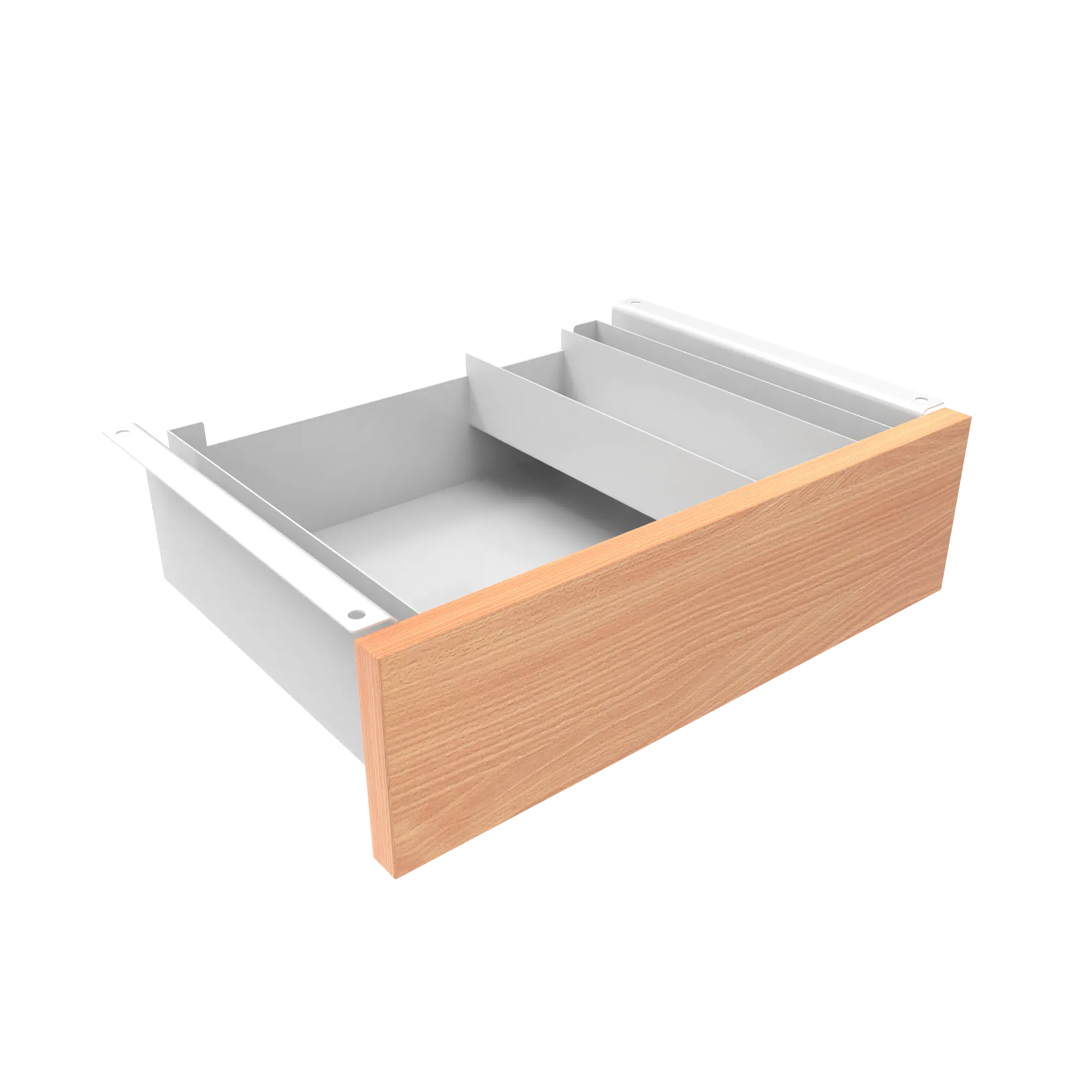 Almost Perfect Desky Minimal Under Desk Drawer