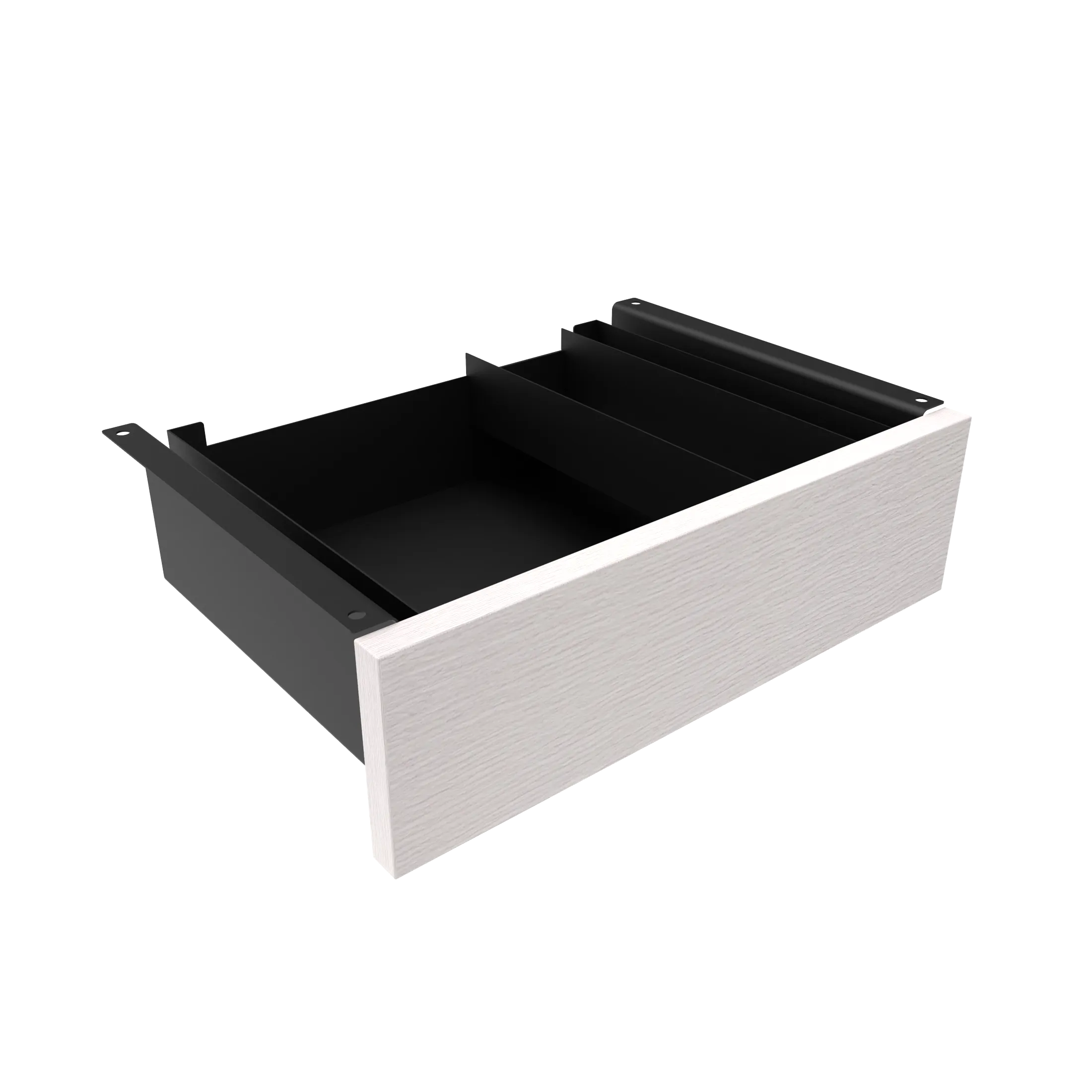 Almost Perfect Desky Minimal Under Desk Drawer