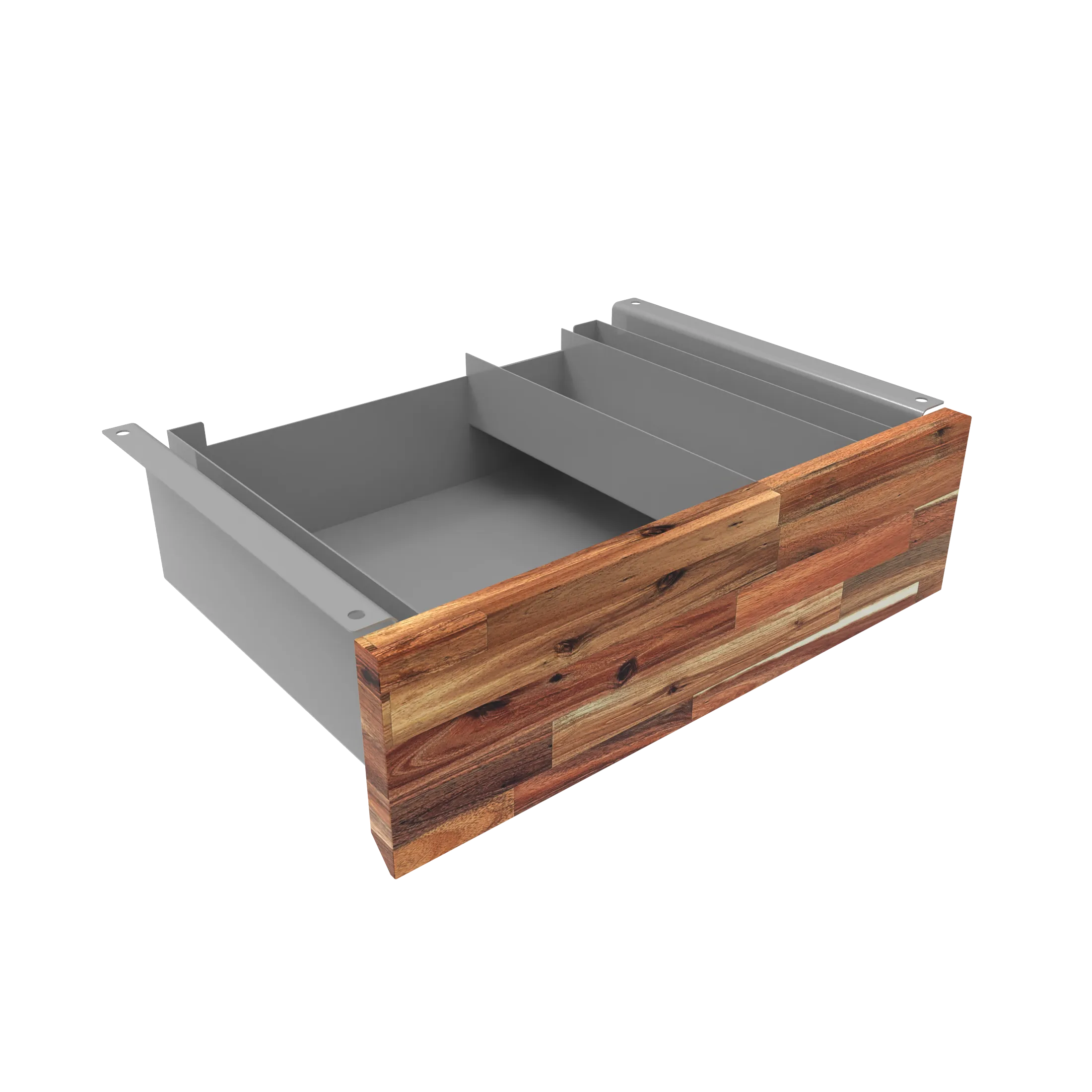 Almost Perfect Desky Minimal Under Desk Drawer