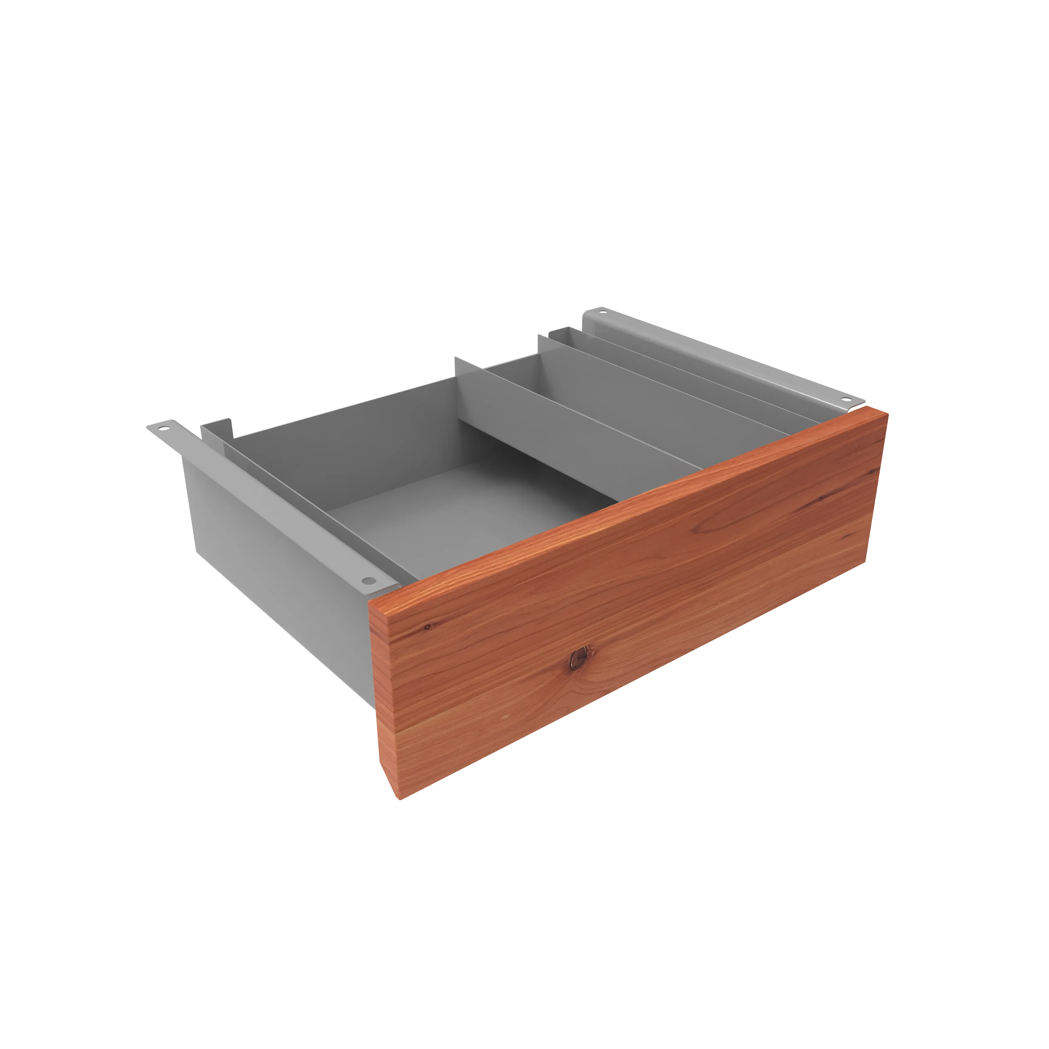 Almost Perfect Desky Minimal Under Desk Drawer