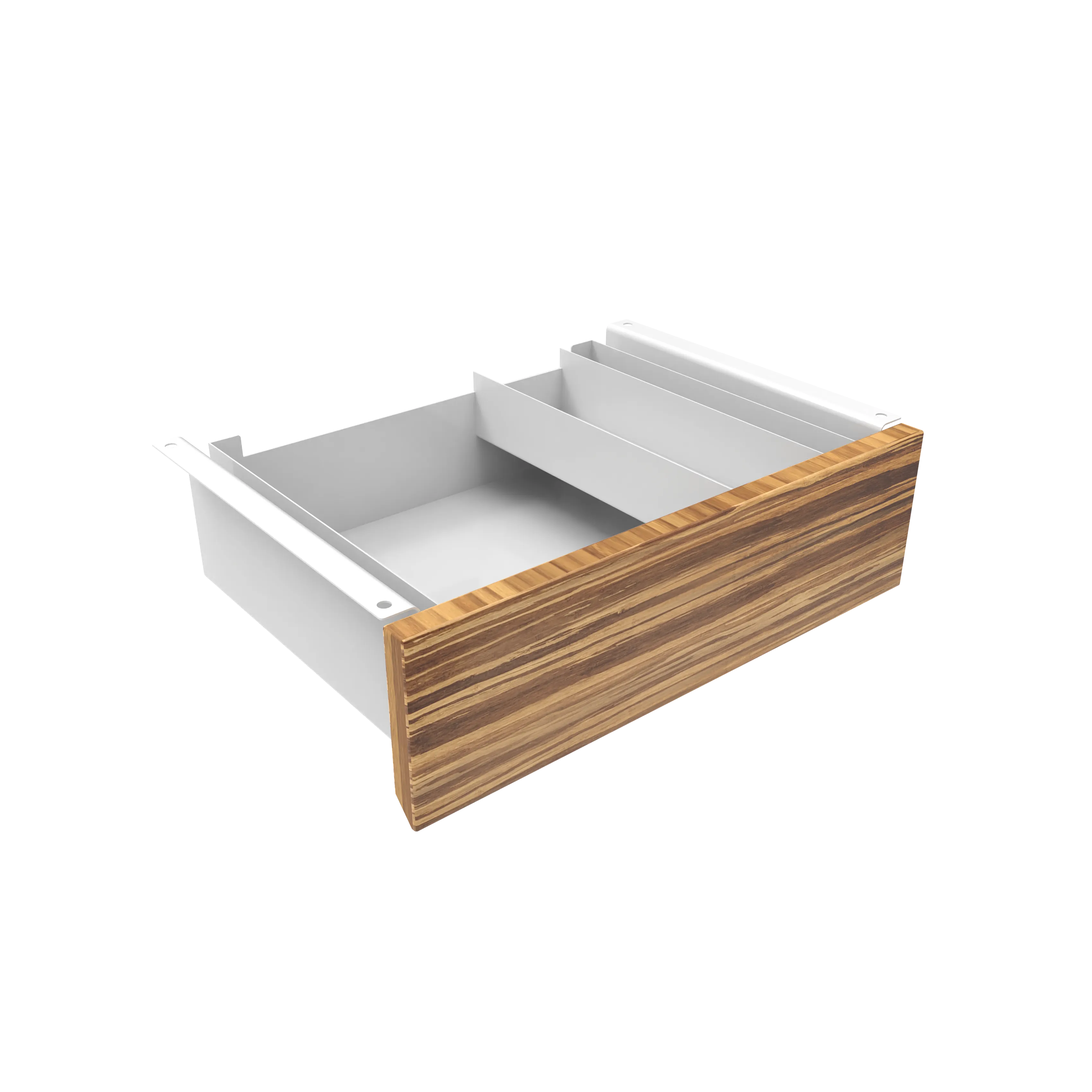 Almost Perfect Desky Minimal Under Desk Drawer