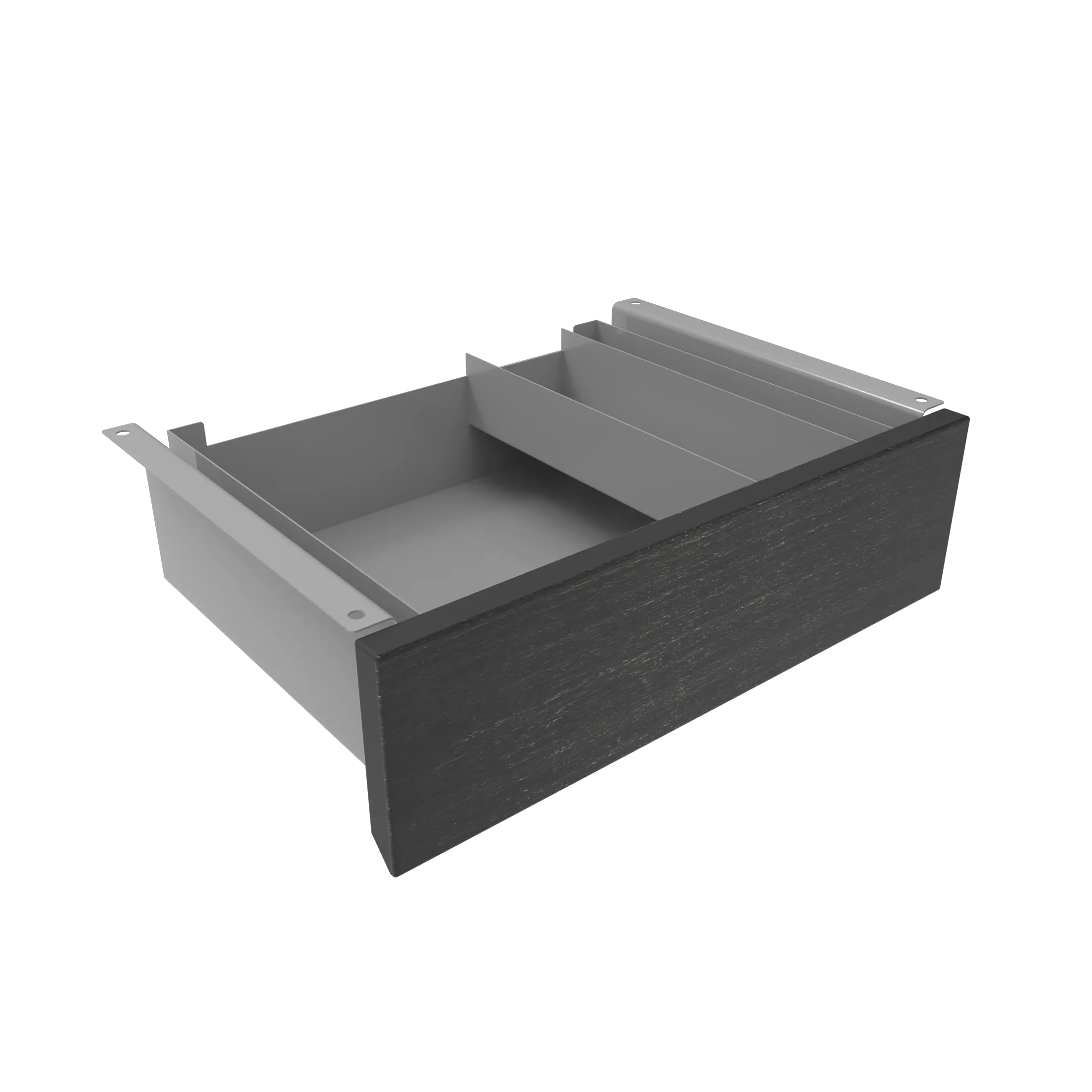 Almost Perfect Desky Minimal Under Desk Drawer