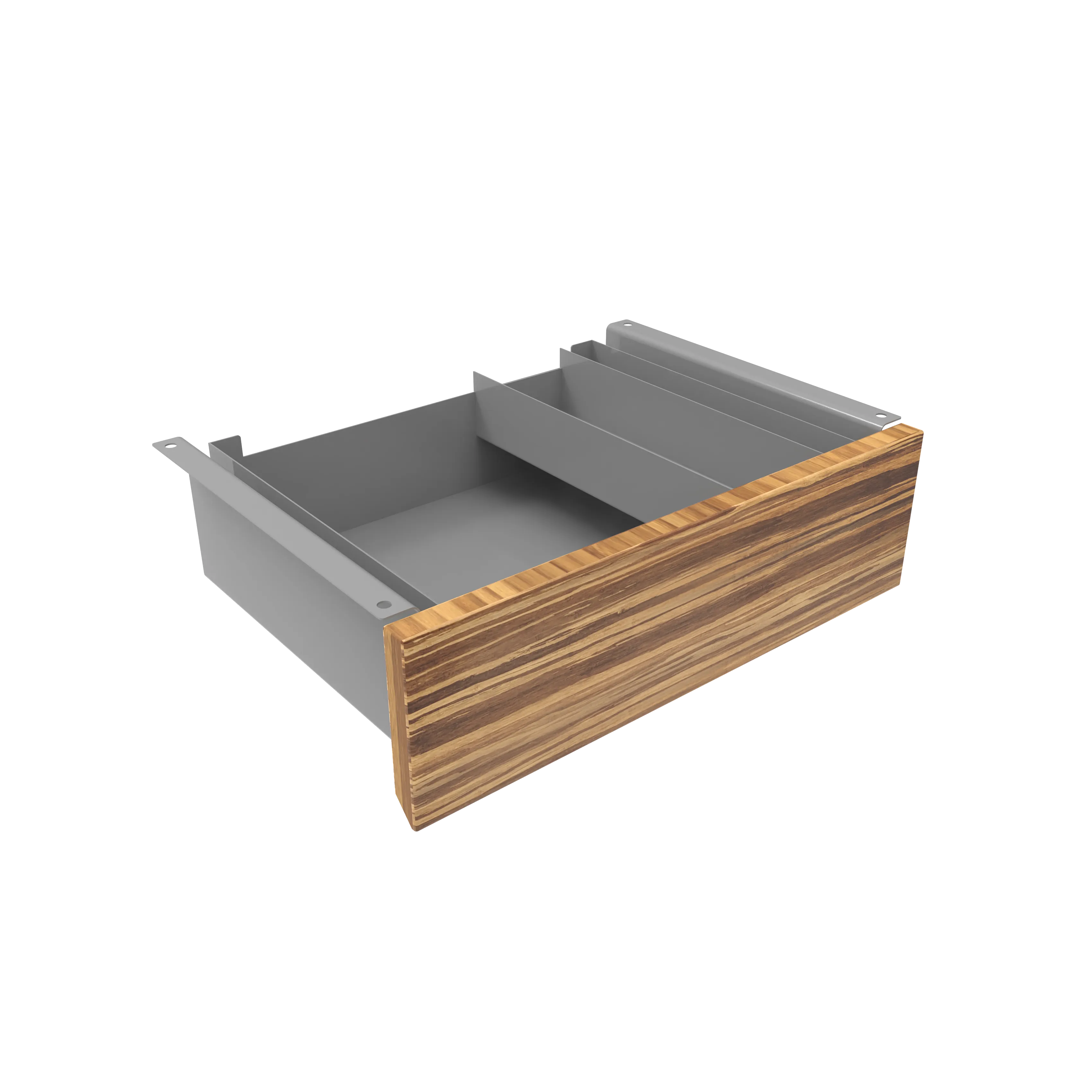 Almost Perfect Desky Minimal Under Desk Drawer
