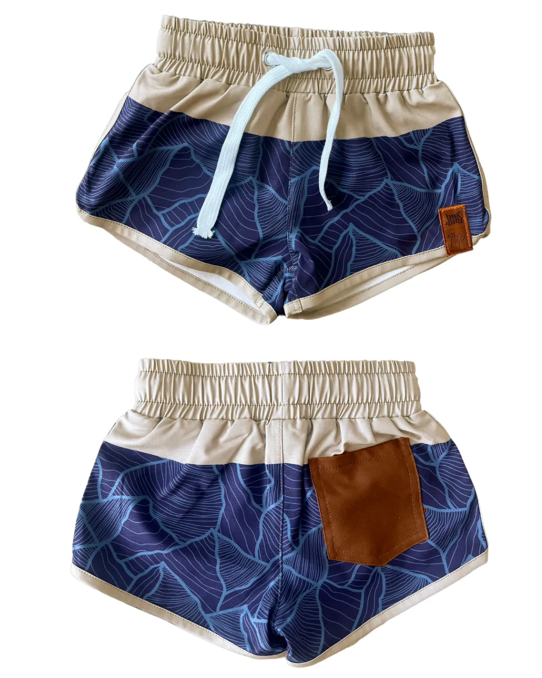 Alpine hybrid shorts