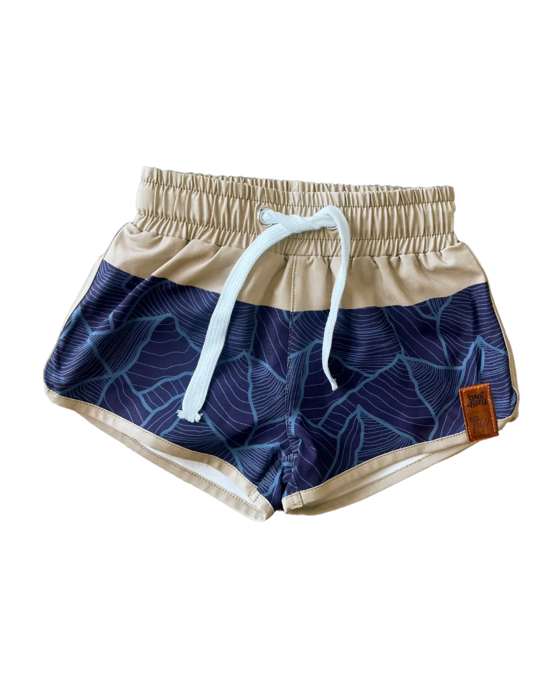 Alpine hybrid shorts