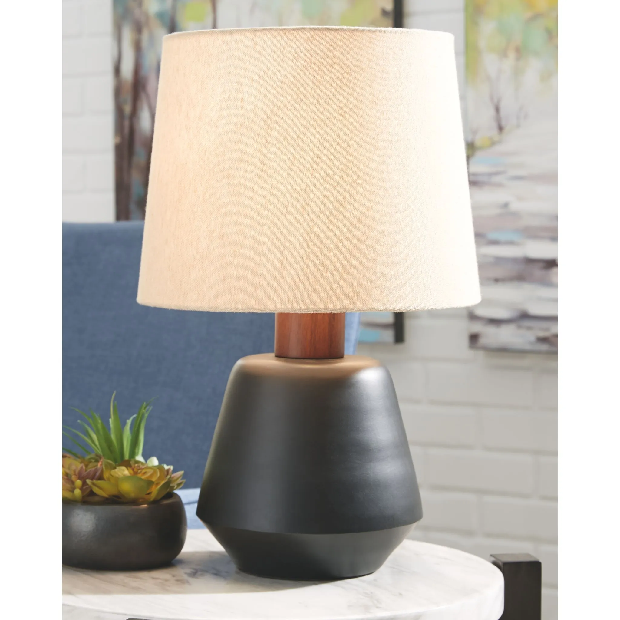 Ancel Table Lamp (Single)