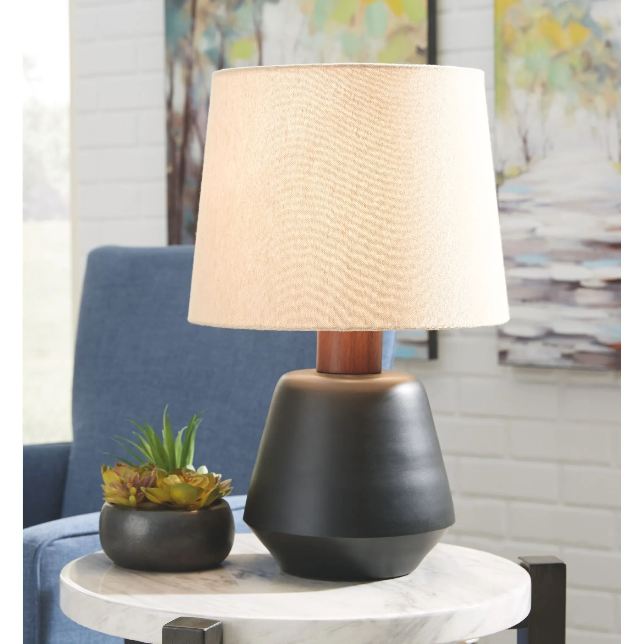 Ancel Table Lamp (Single)