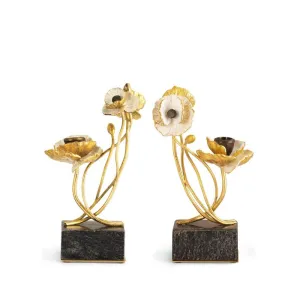 Anemone Candleholders