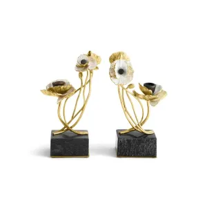 Anemone Candleholders