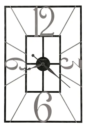 Antoine Wall Clock