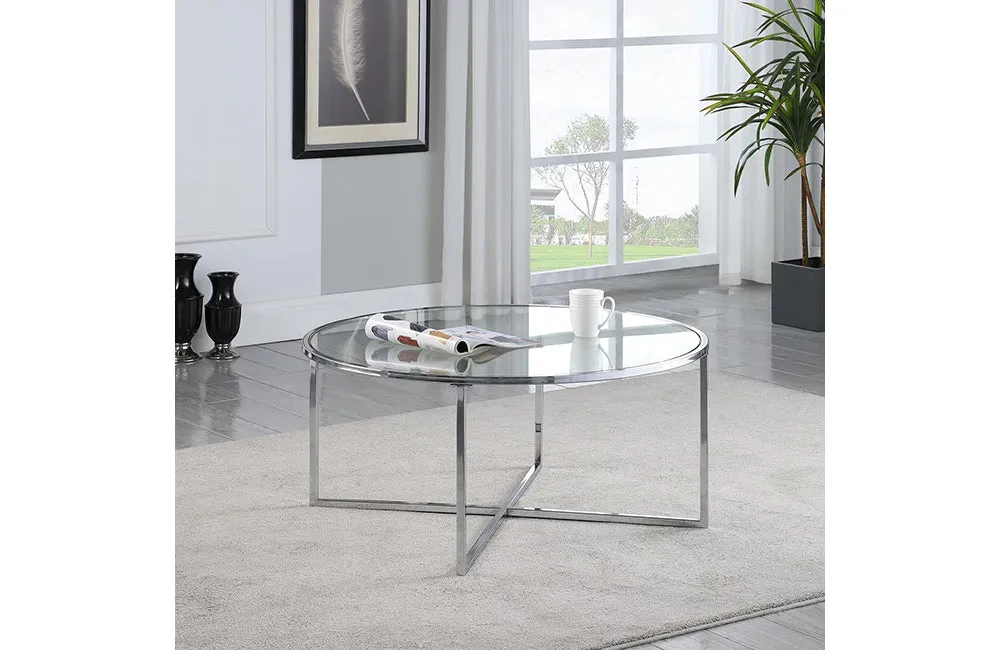 Ariel Cocktail Table