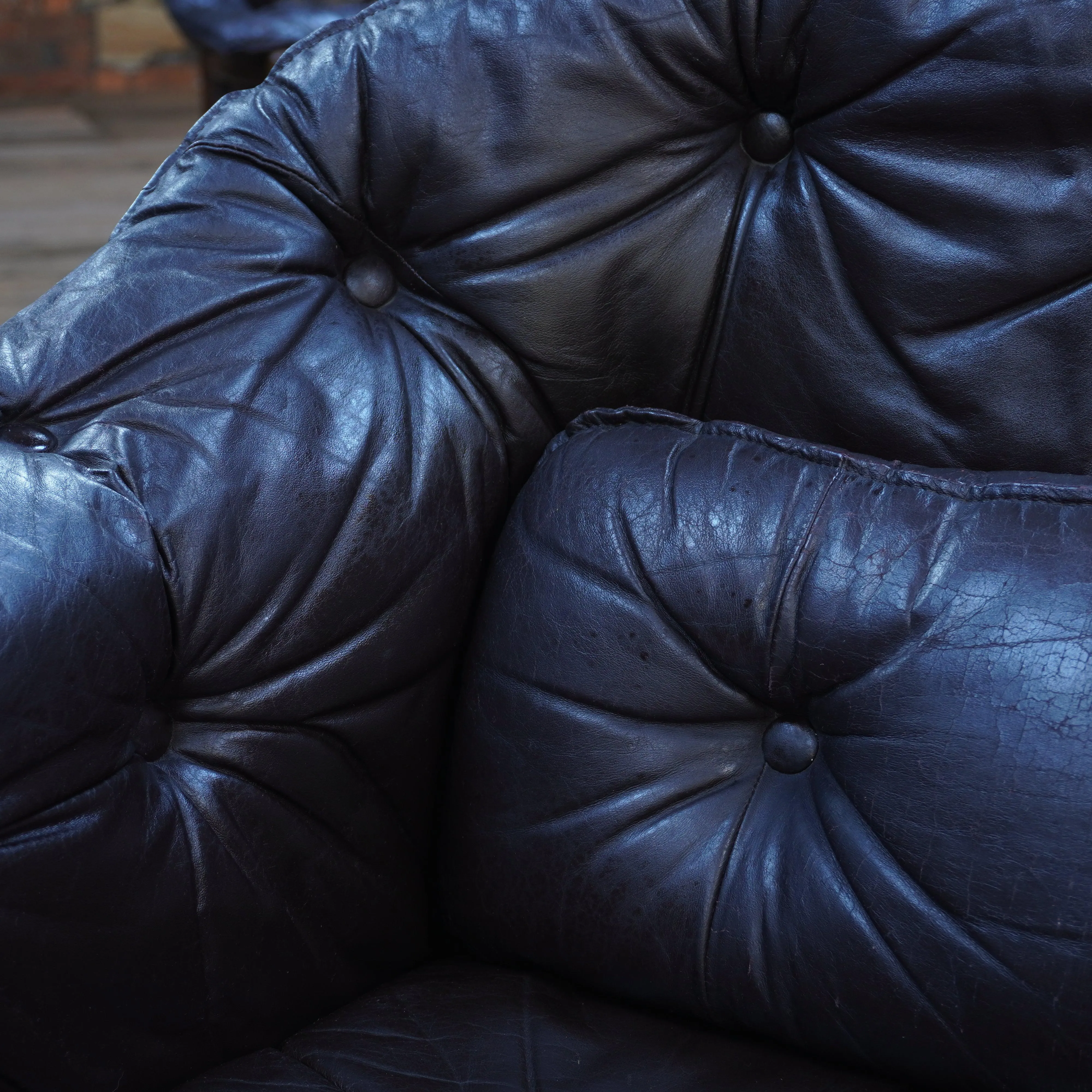 Arne Norell Sofa for Coja - 2 seater
