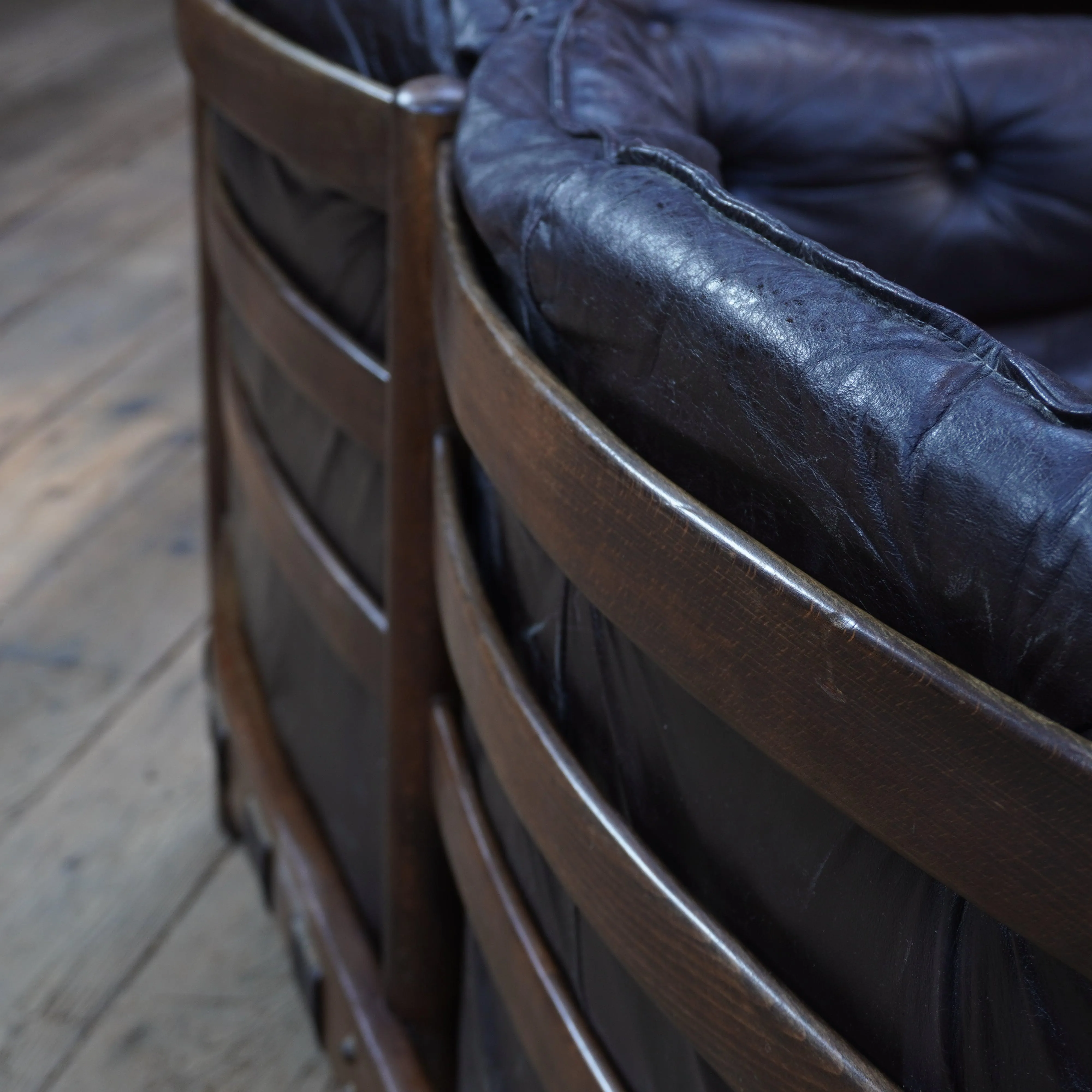 Arne Norell Sofa for Coja - 2 seater