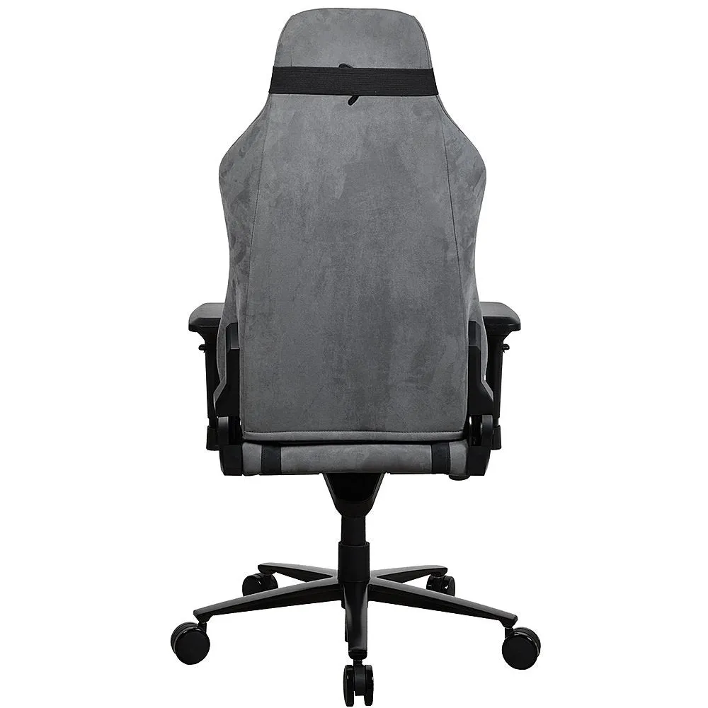 Arozzi Vernazza Supersoft™ Fabric chair - Anthracite ( Installation not included )
