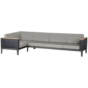 Aura Deep Seating 5-Seater Corner Sofa