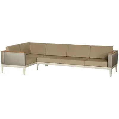 Aura Deep Seating 5-Seater Corner Sofa