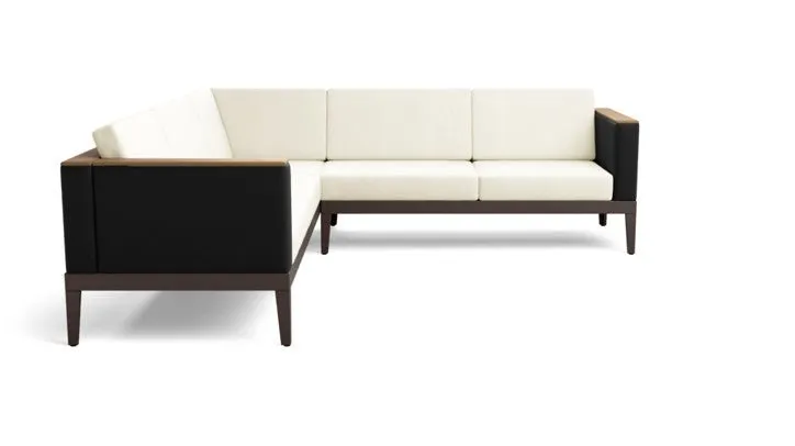 Aura Deep Seating 5-Seater Corner Sofa