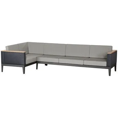 Aura Deep Seating 5-Seater Corner Sofa