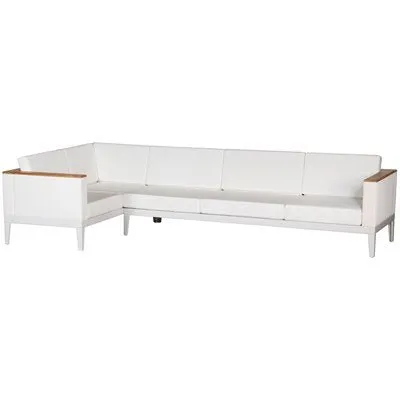 Aura Deep Seating 5-Seater Corner Sofa