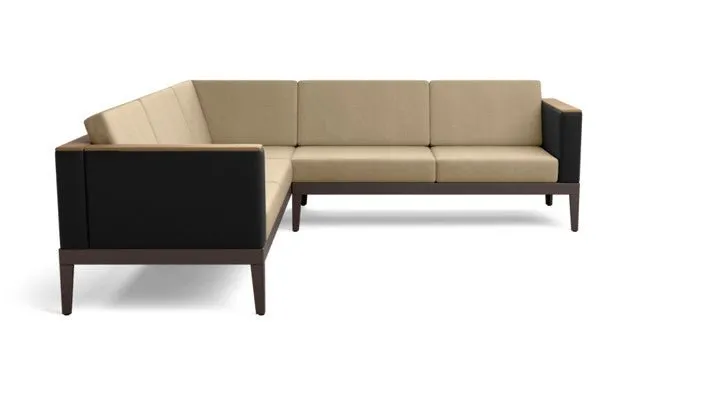 Aura Deep Seating 5-Seater Corner Sofa