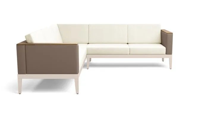 Aura Deep Seating 5-Seater Corner Sofa
