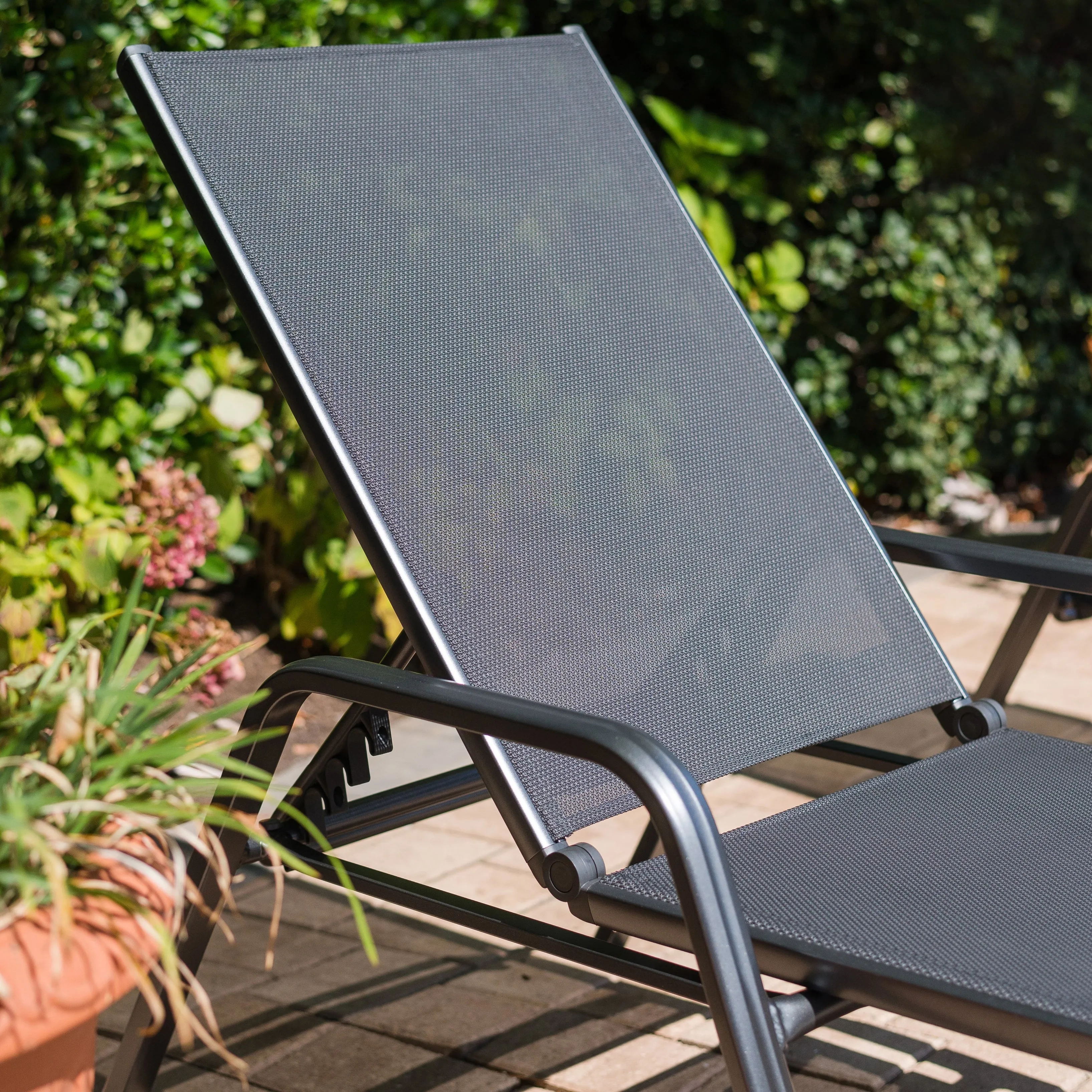 Basic Plus Stackable Loungers