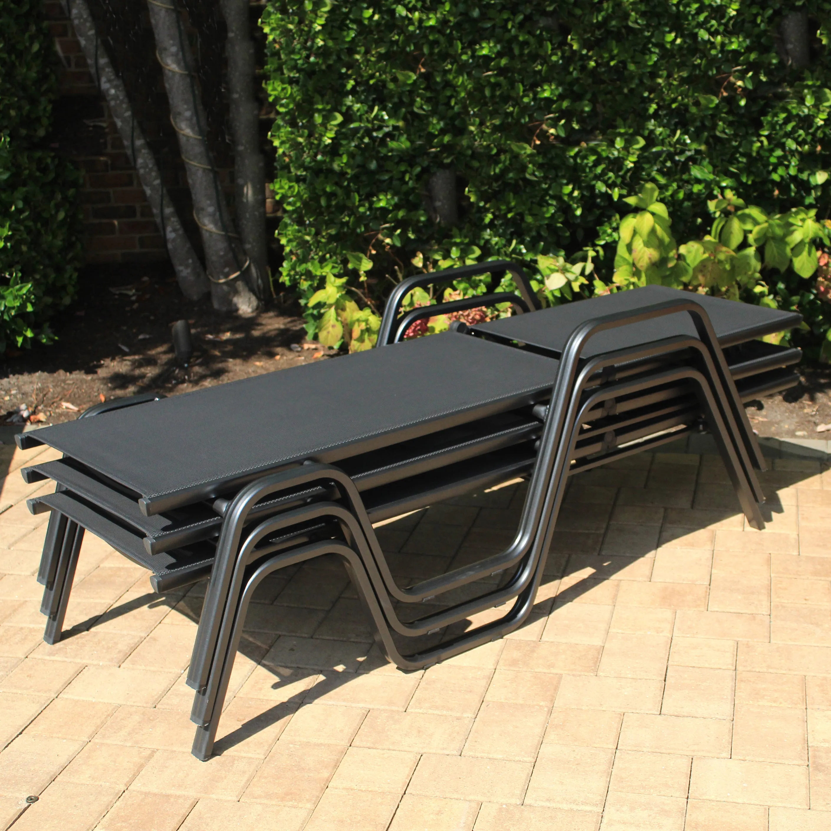 Basic Plus Stackable Loungers