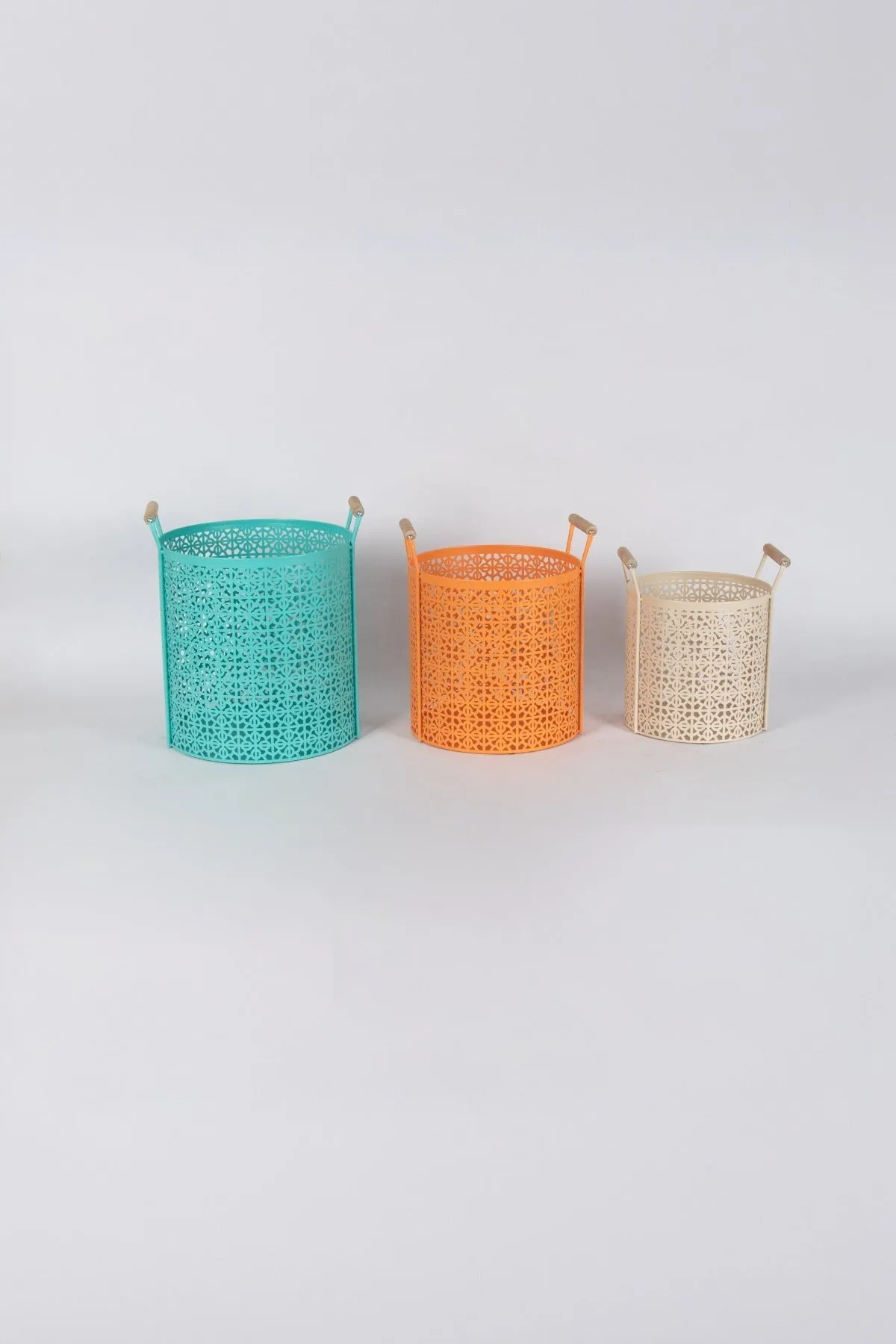 Basket Set Of 3