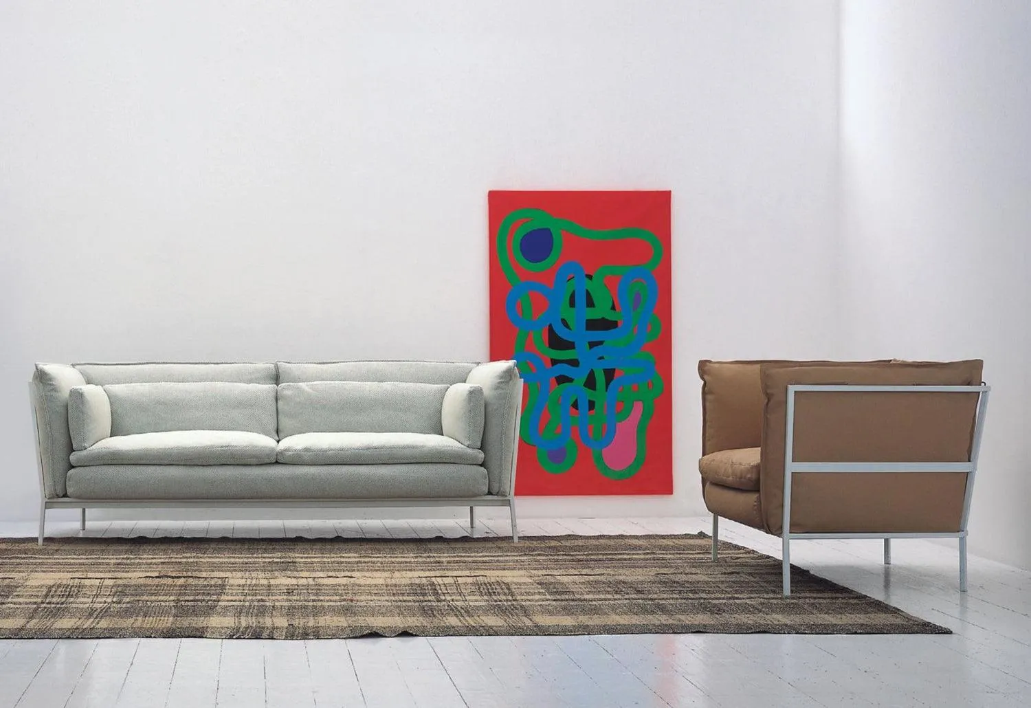 Basket Sofa