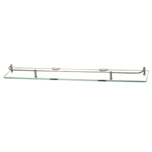 Bathroom Glass Shelf