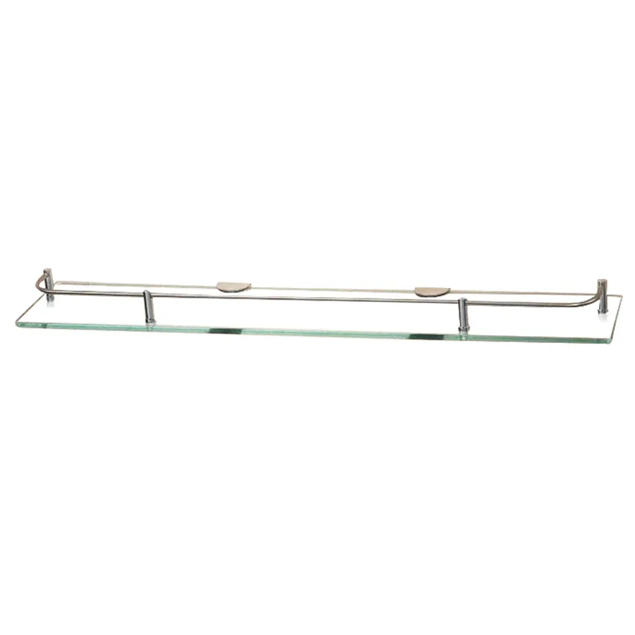 Bathroom Glass Shelf