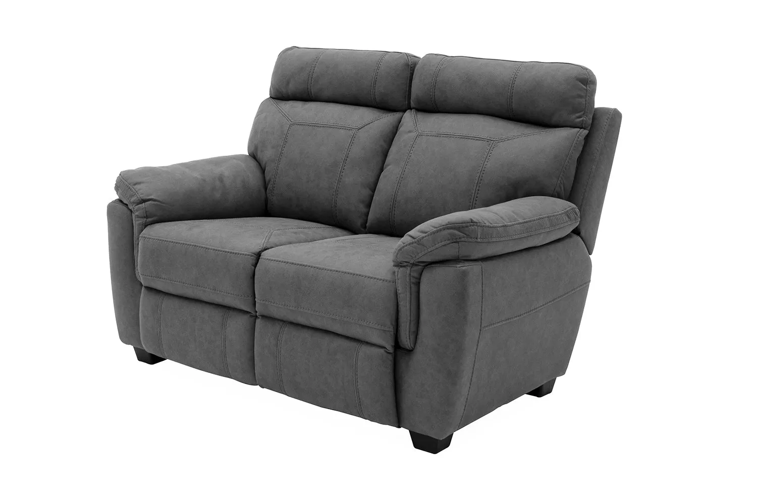 Baxter 2 Seater Sofa Grey