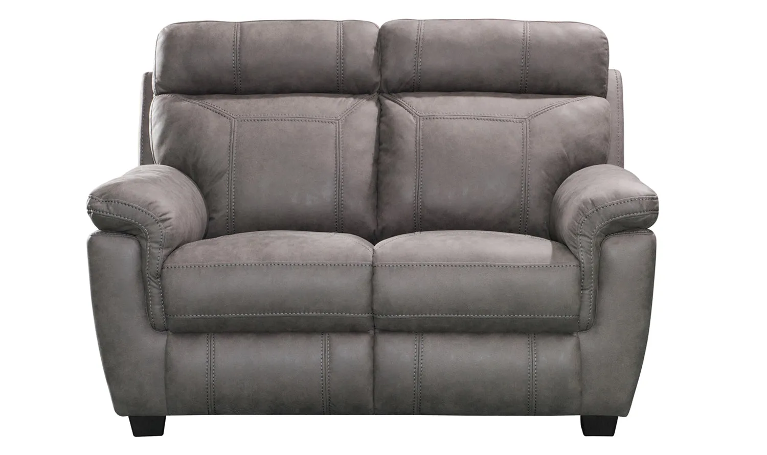 Baxter 2 Seater Sofa Grey