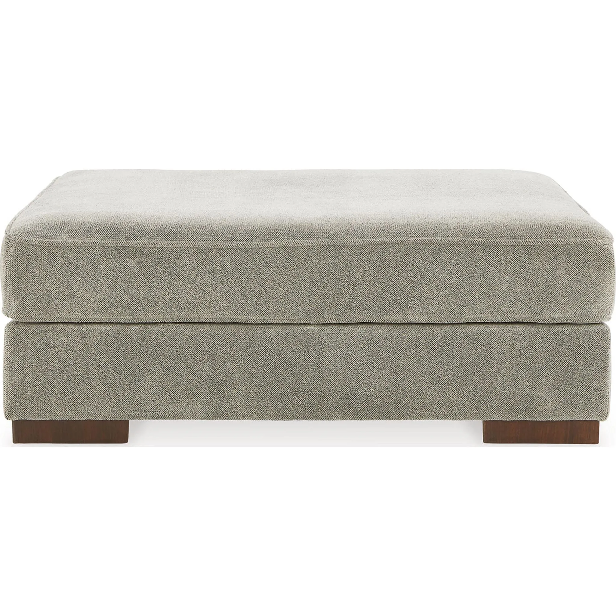Bayless Oversized Accent Ottoman