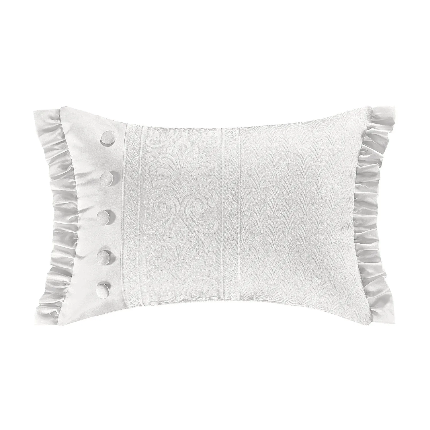 Becco Boudoir Decorative Throw Pillow