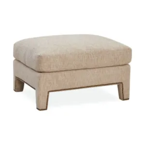Berkley Low Ottoman