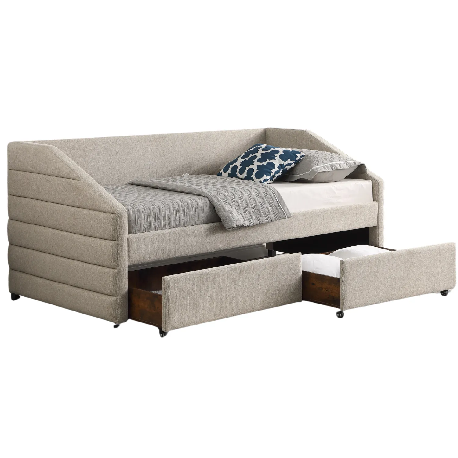 Berlin Day Bed Beige