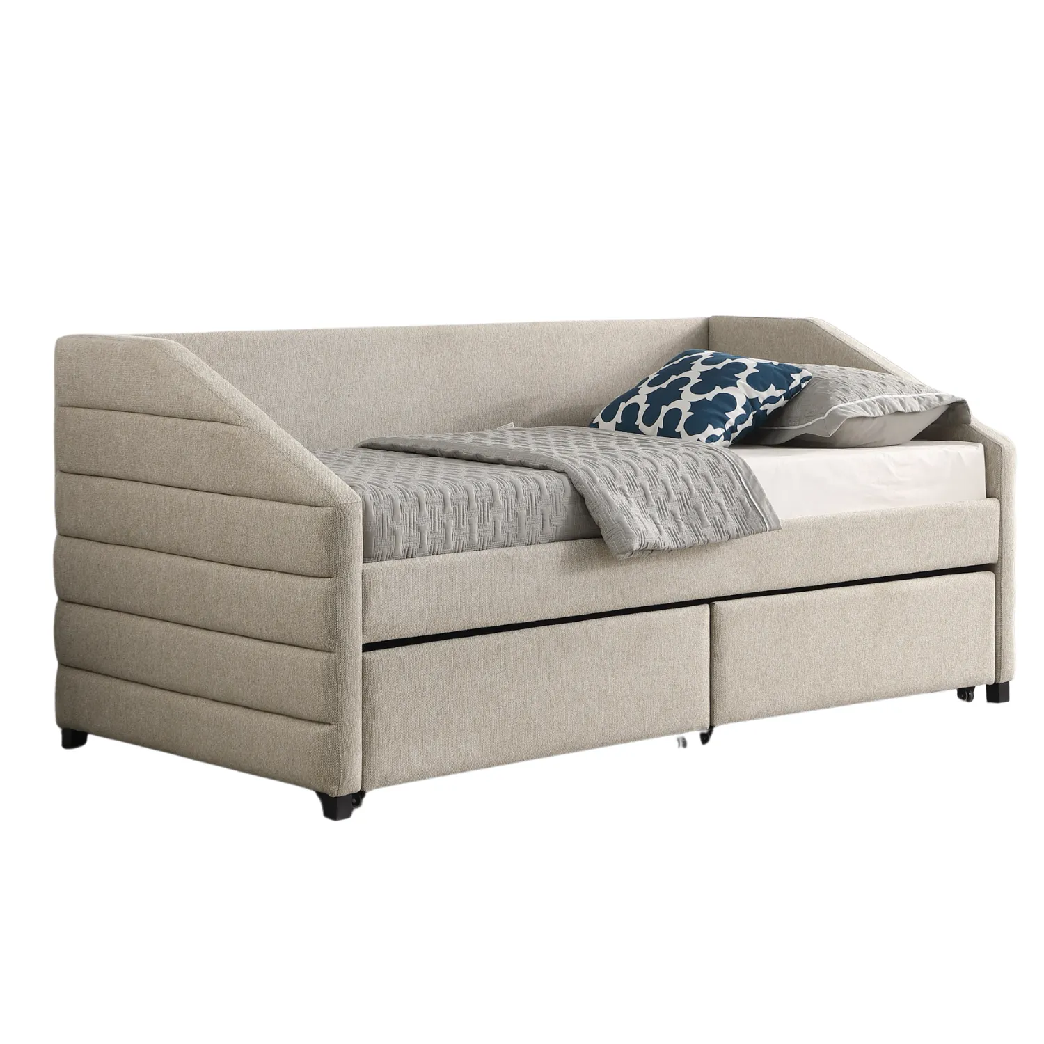 Berlin Day Bed Beige