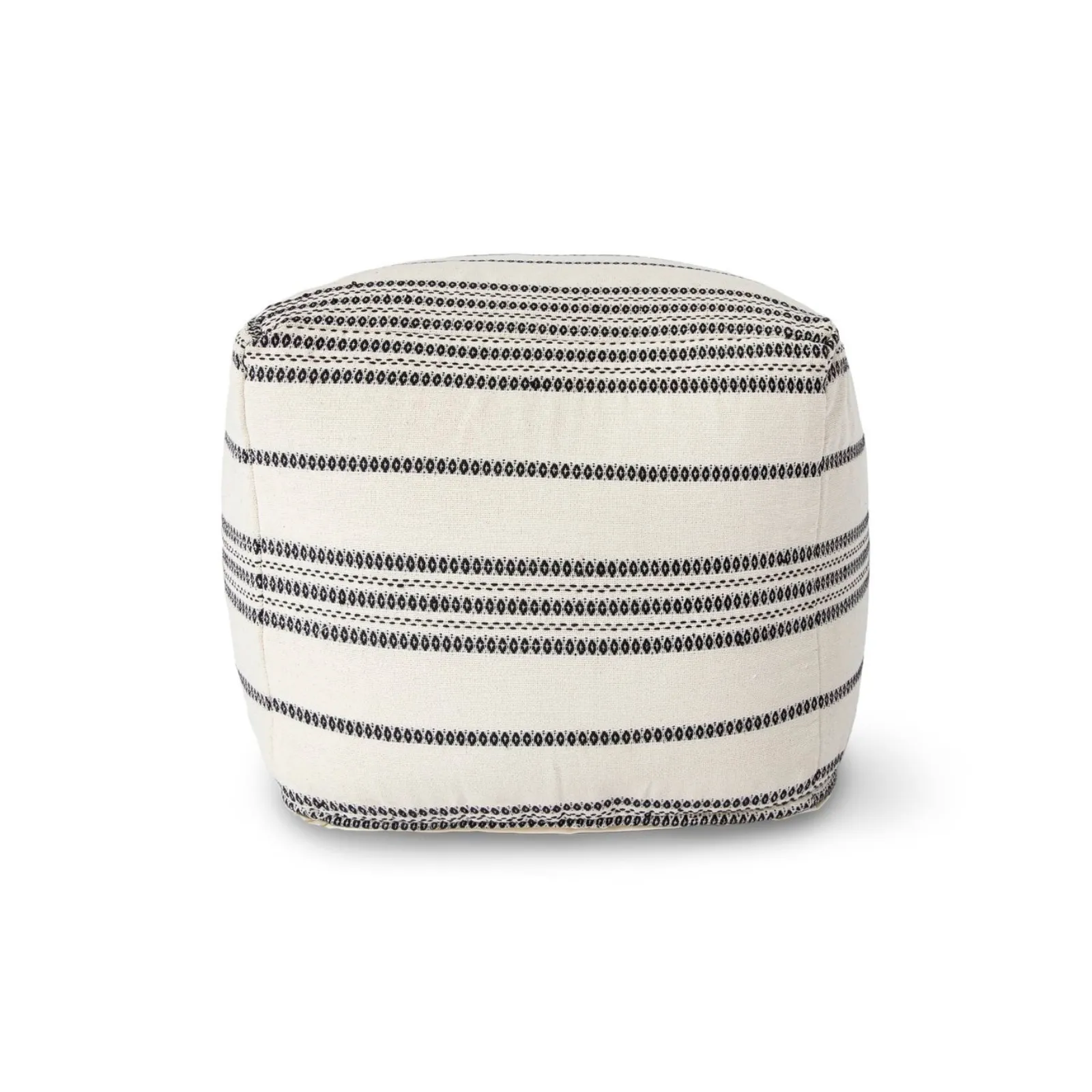 Bilbao Pouf - Stripe